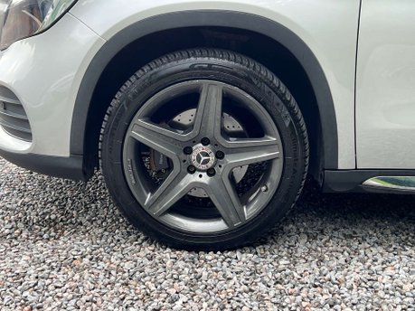 Mercedes-Benz GLA 2.1 GLA 220 AMG Line D 4Matic Auto 4WD 5dr 13