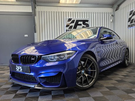 BMW M4 3.0 BiTurbo CS Coupe 2dr Petrol DCT Euro 6 (s/s) (460 ps) 41