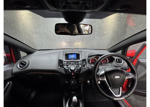 Ford Fiesta 1.6T EcoBoost ST-3 Hatchback 3dr Petrol Manual Euro 6 (182 ps) 69