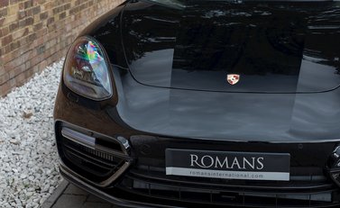 Porsche Panamera Turbo S E-Hybrid 23