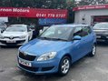 Skoda Fabia 1.2 SE Euro 5 5dr 7