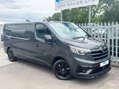 Renault Trafic 2.0 dCi Blue LL30 Sport+ Panel Van 5dr Diesel Manual L2 H1 Euro 6 (s/s) (15 10