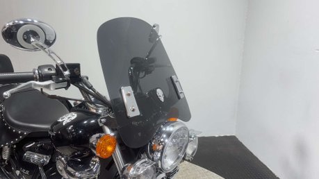 Keeway Superlight 125 2014 LTD CARBED ONLY 1K 125CC LEARNER CRUISER BIKE WITH EXTRAS 19