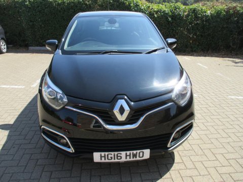 Renault Captur 0.9 TCe ENERGY Dynamique Nav Euro 6 (s/s) 5dr 3