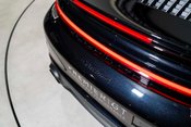 Porsche 911 TURBO S PDK. SPORTS CHRONO. HEATED & VENTILATED SEATS. PCCBS. SPORT EXHAUST 47