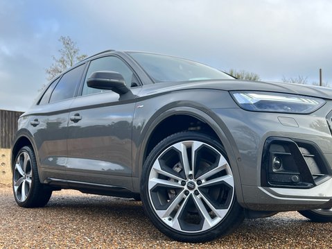 Audi Q5 TFSI QUATTRO S LINE BLACK EDITION 14