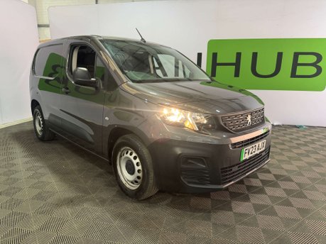 Peugeot Partner Partner Professional Premium+ EV