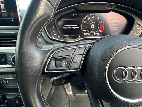 Audi S4 3.0 TFSI V6 Tiptronic quattro Euro 6 (s/s) 4dr 28