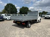 Citroen Relay Dropside LWB L3 Bluehdi Air Con EURO 6 NO VAT 6