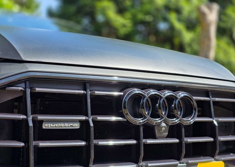 Audi Q8 3.0 Q8 S Line 50 TDI Quattro Auto 4WD 5dr 24