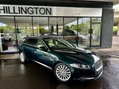 Jaguar XF 2.2d Luxury Sportbrake Auto Euro 5 (s/s) 5dr 1