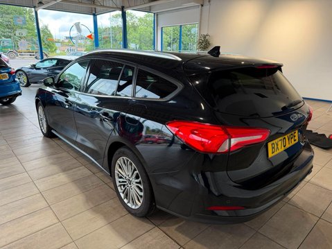 Ford Focus 1.0T EcoBoost MHEV Titanium X Edition Euro 6 (s/s) 5dr 5