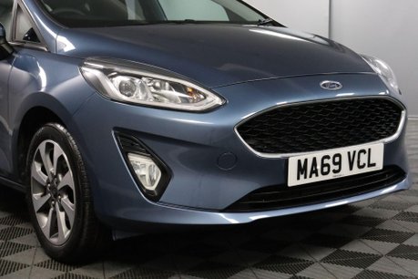 Ford Fiesta TREND 24