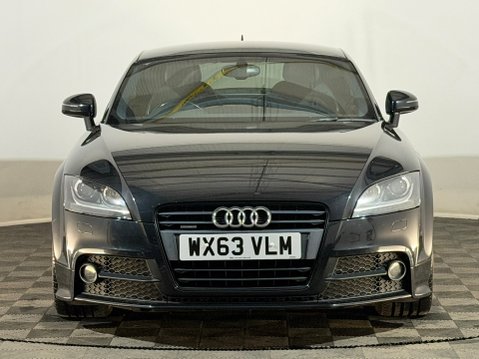 Audi TT TDI QUATTRO BLACK EDITION 2