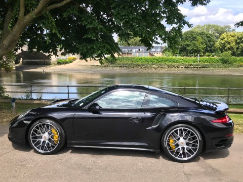 Porsche 911 (991) 3.8 Turbo S PDK 4WD Coupe 6