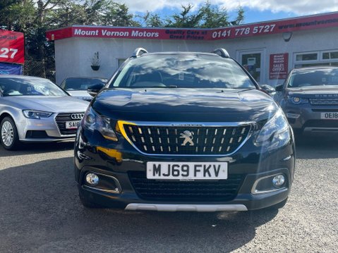 Peugeot 2008 1.2 PureTech Allure Premium EAT Euro 6 (s/s) 5dr 14