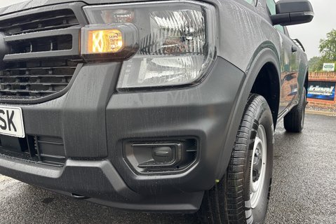 Ford Ranger XL 170ps Single Cab 4x4 Pickup - Air Con / Rear Camera / Adaptive Cruise 19