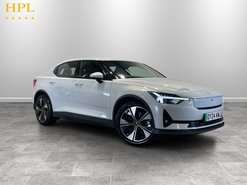 Polestar 2 Single Motor 82kWh Long Range Fastback 5dr Electric Auto RWD (299 ps)