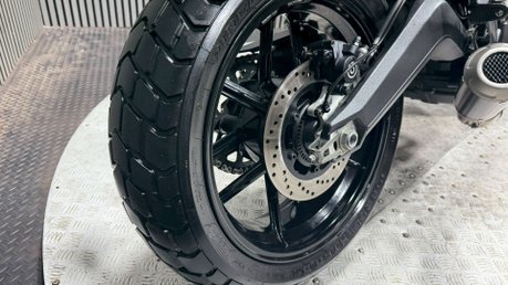Ducati Scrambler 800 ICON 2016 ONLY 9K LEO VINCE EXHAUST LONG MOT 803CC 29