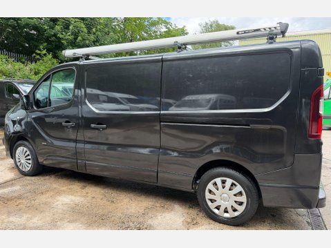 Vauxhall Vivaro 1.6 CDTi 2900 BiTurbo ecoFLEX Sportive Panel Van 5dr Diesel Manual L2 H1 Eu 14