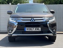 Mitsubishi Outlander 2.2 DI-D 3 SUV 5dr Diesel Auto 4WD Euro 6 (147 ps) 3