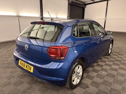 Volkswagen Polo 1.0 SE Euro 6 (s/s) 5dr 50