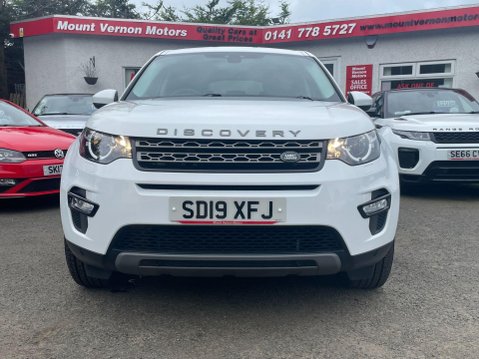 Land Rover Discovery Sport 2.0 TD4 SE Tech Auto 4WD Euro 6 (s/s) 5dr 18
