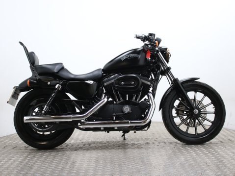 Harley-Davidson XL883 N IRON XL 883 N IRON 14