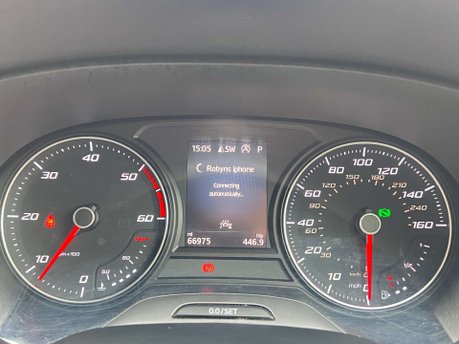 SEAT Ateca 1.6 Ateca SE Technology TDI Semi-Auto 5dr 16