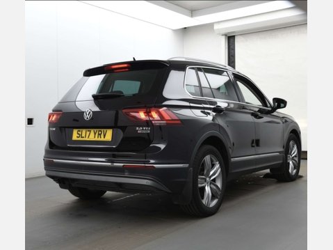 Volkswagen Tiguan 2.0 Tiguan SEL TSi BlueMotion Technology 4Motion 4WD 5dr 5