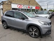 Peugeot 2008 PURETECH S/S GT LINE 10