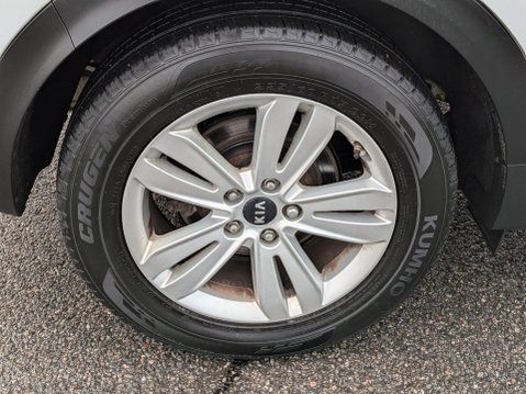 Kia Sportage 1.6 GDi 2 Euro 6 (s/s) 5dr 32