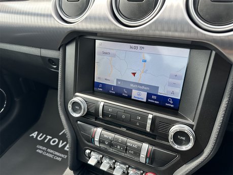 Ford Mustang BULLITT 57