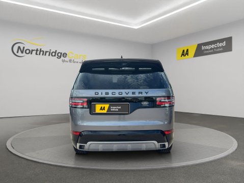 Land Rover Discovery 3.0 SD V6 Landmark Edition Auto 4WD Euro 6 (s/s) 5dr 7