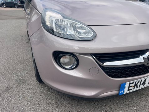 Vauxhall Adam 1.2 16v JAM Euro 5 3dr 12