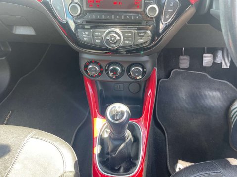 Vauxhall Adam 1.2 Adam Slam 3dr 28