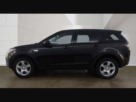 Land Rover Discovery Sport 2.0 Discovery Sport HSE TD4 4WD 5dr 8
