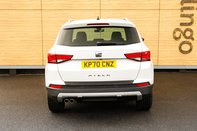 SEAT Ateca TSI EVO XCELLENCE LUX DSG 6