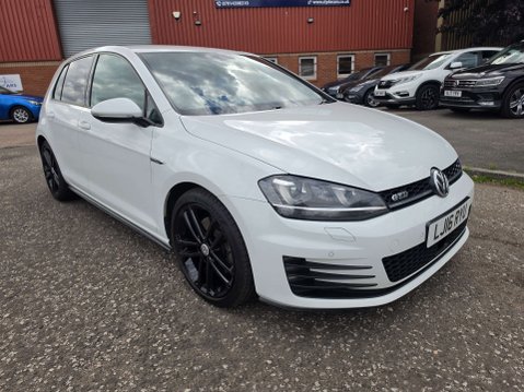 Volkswagen Golf 2.0 Golf GTD Semi-Auto 5dr 47