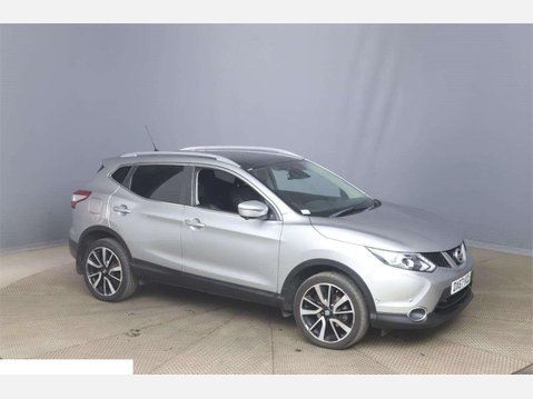 Nissan Qashqai 1.6 dCi Tekna Euro 6 (s/s) 5dr 14