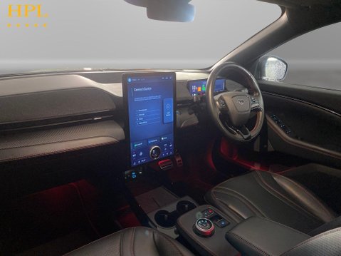 Ford Mustang Mach-E Extended Range 91kWh SUV 5dr Electric Automatic AWD (351 ps) Cruise - Sat N 14