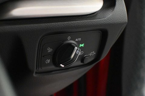 Audi A3 1.5 3 Black Edition TFSI Semi-Auto 4dr 33