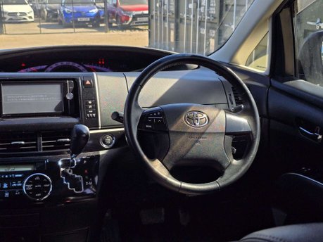 Toyota Estima Auto+Petrol+LowMiles+7Seater 23