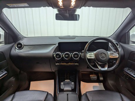 Mercedes-Benz GLA 1.3 GLA 250 Exclusive Edition E Auto 5dr 46