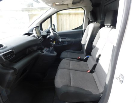 Peugeot Partner 1.5 BLUEHDI PROFESSIONAL L2 6dr 13