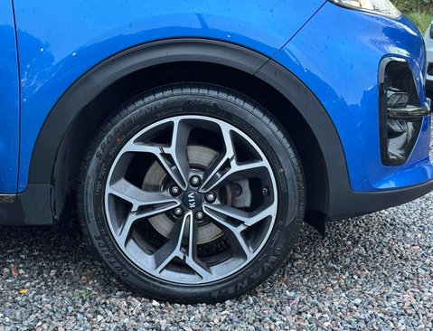 Kia Sportage 1.6 Sportage GT-Line ISG 5dr 16