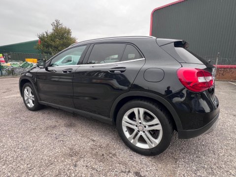Mercedes-Benz GLA 2.1 GLA200d Sport SUV 5dr Diesel 7G-DCT Euro 6 (s/s) (136 ps) 8