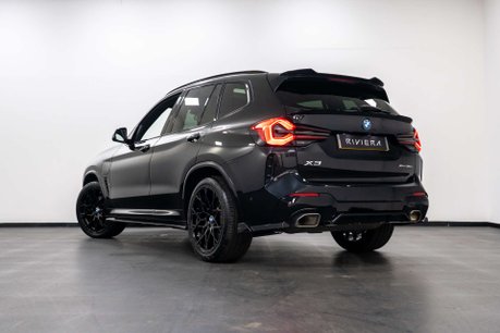 BMW X3 2.0 X3 xDrive 30e M Sport Auto 4WD 5dr 9