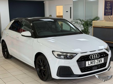 Audi A1 1.0 TFSI 30 Sport Sportback Euro 6 (s/s) 5dr