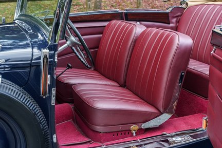 Mercedes-Benz 220 W21 20